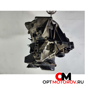 КПП механическая (МКПП)  Ford Focus 2 поколение [рестайлинг] 2009 3M5R7002NF #4