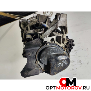 КПП механическая (МКПП)  Ford Focus 2 поколение [рестайлинг] 2009 3M5R7002NF #5