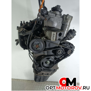 Двигатель  Volkswagen Polo 4 поколение [рестайлинг] 2006 BME #1