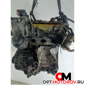 Двигатель  Volkswagen Polo 4 поколение [рестайлинг] 2006 BME #2