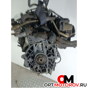 Двигатель  Volkswagen Polo 4 поколение [рестайлинг] 2006 BME #4