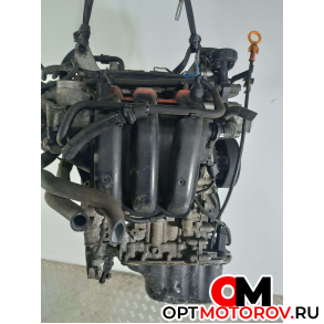 Двигатель  Volkswagen Polo 4 поколение [рестайлинг] 2006 BME #5