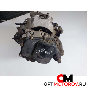КПП механическая (МКПП)  Opel Astra J 2010 F17394, F17C394 #4
