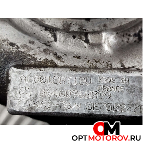 Турбина  Mercedes-Benz E-Класс W211/S211 2005 A6460960099 #2