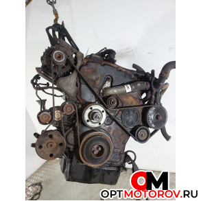 Двигатель  Ford Transit 8 поколение 2016 CYR5, CYRA, CYRB #1