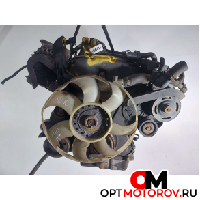 Двигатель  Ford Transit 7 поколение 2011 CYR5 #1