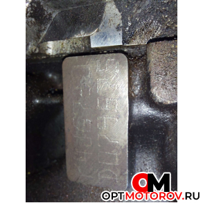 Двигатель  Renault Clio 3 поколение 2007 K4J780 #6