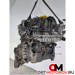 Двигатель  Renault Clio 2 поколение [2-й рестайлинг] 2004 K4J711 #2