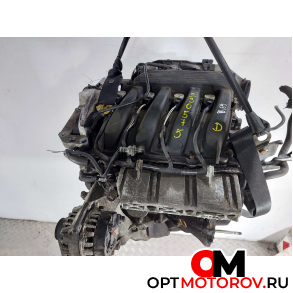 Двигатель  Renault Clio 2 поколение [2-й рестайлинг] 2004 K4J711 #5