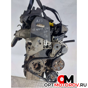 Двигатель  Volkswagen Beetle 2 поколение 2004 AZJ #1