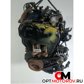 Двигатель  Ford Transit 7 поколение 2010 QVFA #1
