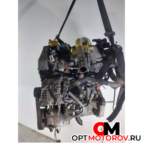 Двигатель  Renault Megane 2 поколение 2006 K9K724 #3