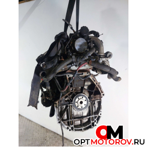 Двигатель  Renault Megane 2 поколение 2006 K9K724 #4