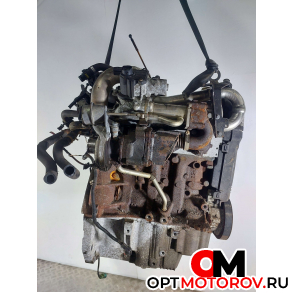 Двигатель  Renault Megane 2 поколение 2006 K9K724 #5