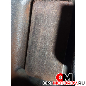 Двигатель  Renault Megane 2 поколение 2006 K9K724 #6
