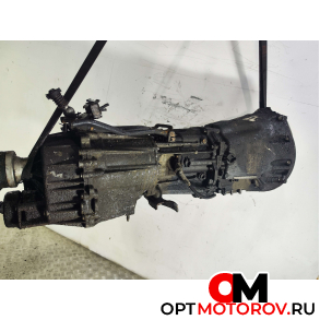 КПП механическая (МКПП)  Mercedes-Benz M-Класс W163 [рестайлинг] 2004 716644 #3