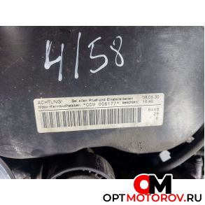 Двигатель  Audi A4 B8/8K 2008 CCW, CCWA #2