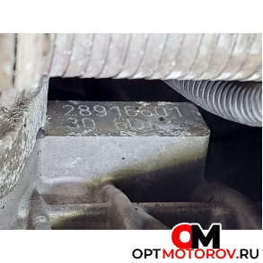 Двигатель  BMW 3 серия E90/E91/E92/E93 2006 M57D30, M57D306D3, 306D3 #4