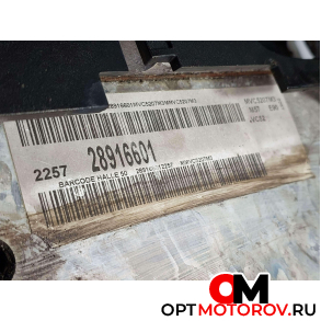 Двигатель  BMW 3 серия E90/E91/E92/E93 2006 M57D30, M57D306D3, 306D3 #6