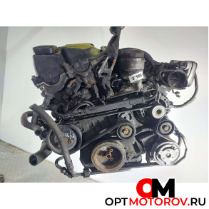 Двигатель  BMW 3 серия E46 [рестайлинг] 2005  N45B16AB  #1