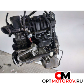 Двигатель  BMW 1 серия E81/E82/E87/E88 2006 N45B16AB #3