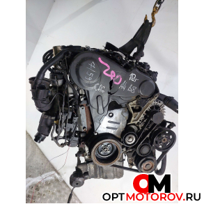Двигатель  Audi A4 B8/8K 2009 CAG #1