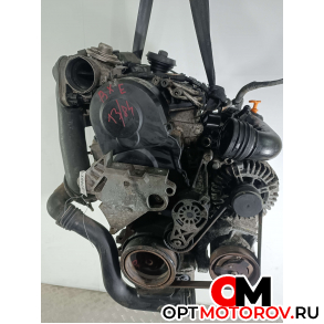 Двигатель  Volkswagen Passat B6 2008 BXE #1