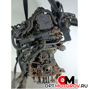Двигатель  Volkswagen Passat B6 2008 BXE #5