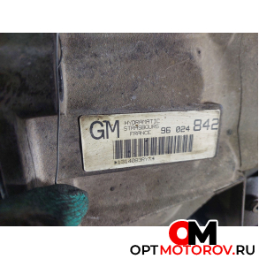 КПП автоматическая (АКПП)  BMW X3 E83 2004 96024842, 7523280, 4GYX #3