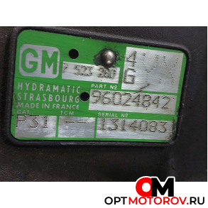 КПП автоматическая (АКПП)  BMW X3 E83 2004 96024842, 7523280, 4GYX #4
