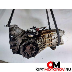 КПП механическая (МКПП)  Audi A4 B7 2006 HCF #2