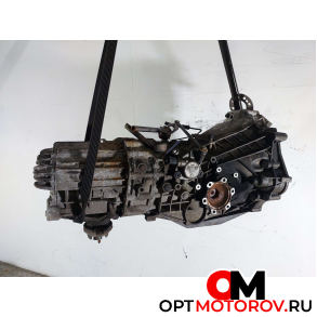 КПП механическая (МКПП)  Audi A4 B7 2006 HCF #3