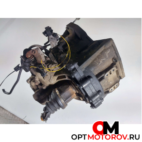 КПП механическая (МКПП)  Nissan X-Trail T30 [рестайлинг] 2009 8H54 #4