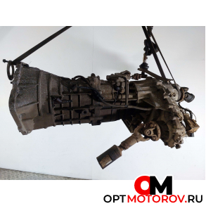 КПП механическая (МКПП)  SsangYong Rexton Y200 2005 MAD450800266, G3102008107 #5