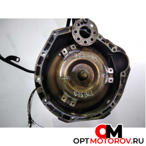 КПП автоматическая (АКПП)  Mercedes-Benz E-Класс W211/S211 2004 722699 #1