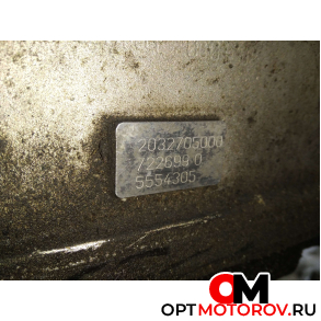 КПП автоматическая (АКПП)  Mercedes-Benz E-Класс W211/S211 2004 722699 #3