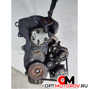 Двигатель  Citroen C4 1 поколение 2006 NFU, 10FX6Q #1