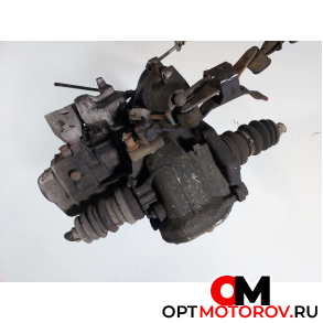 КПП механическая (МКПП)  Opel Astra H 2006 F17C394, F17394 #4
