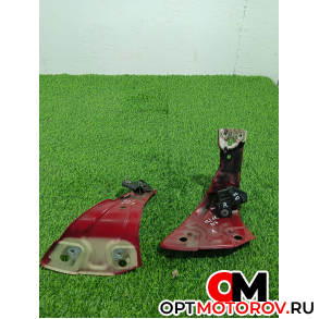 Кронштейн крепления крыла переднего левого  Volkswagen Passat B7 2012 3AA821141 #1