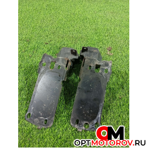 Кронштейн радиатора  BMW 1 серия E82/E88 [2-й рестайлинг] 2012 5164711781110 #2