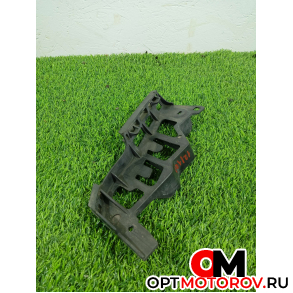 Крепление фары левой  Volkswagen Touran 1 поколение [2-й рестайлинг] 2014 1T0807889C #2