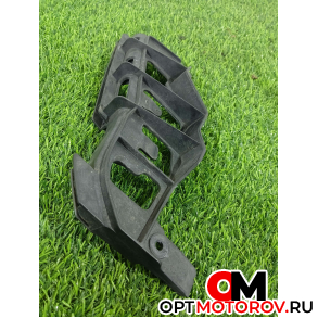 Крепление фары правой  Volkswagen Touran 1 поколение [2-й рестайлинг] 2014 1T0807890С #1