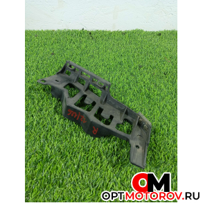 Крепление фары правой  Volkswagen Touran 1 поколение [2-й рестайлинг] 2014 1T0807890С #2
