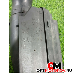 Воздуховод радиатора  Volkswagen Touran 1 поколение [2-й рестайлинг] 2014 1K0805962E #4