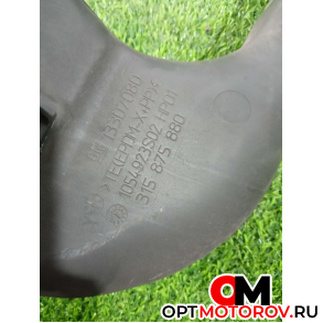 Патрубок воздушного фильтра  Opel Astra J 2012 315875880 #3