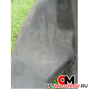 Патрубок воздушного фильтра  Opel Insignia 1 поколение (A) 2012 VRBF20528 #4