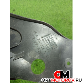 Mercedes-Benz C-Класс W204/S204 2010 A2048261424 #4