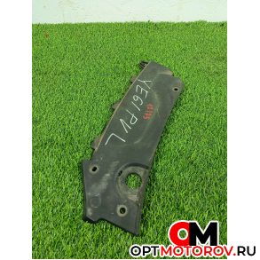 Накладка замка капота  Skoda Superb 2 поколение 2011 3T0807081 #1