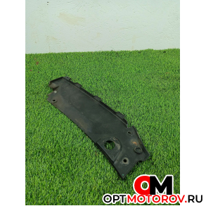 Накладка замка капота  Skoda Superb 2 поколение 2011 3T0807081 #2