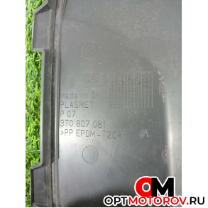 Накладка замка капота  Skoda Superb 2 поколение 2011 3T0807081 #3